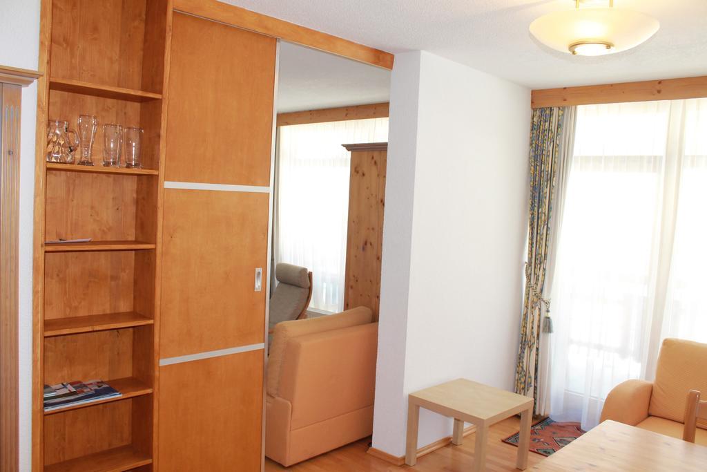 Appartement Hohe Mut Obergurgl Oda fotoğraf