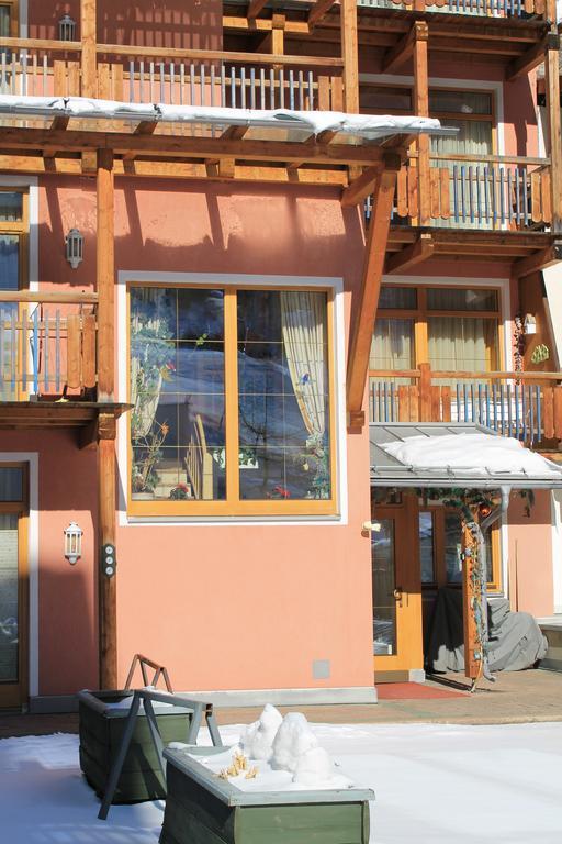 Appartement Hohe Mut Obergurgl Dış mekan fotoğraf