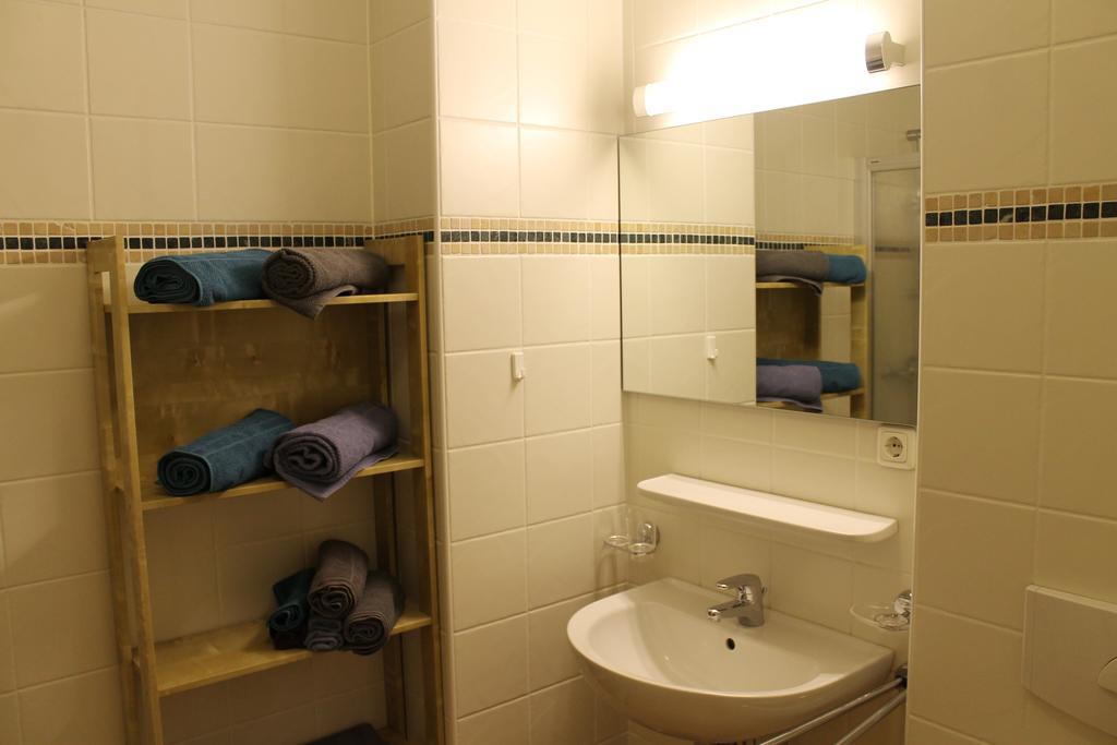 Appartement Hohe Mut Obergurgl Oda fotoğraf