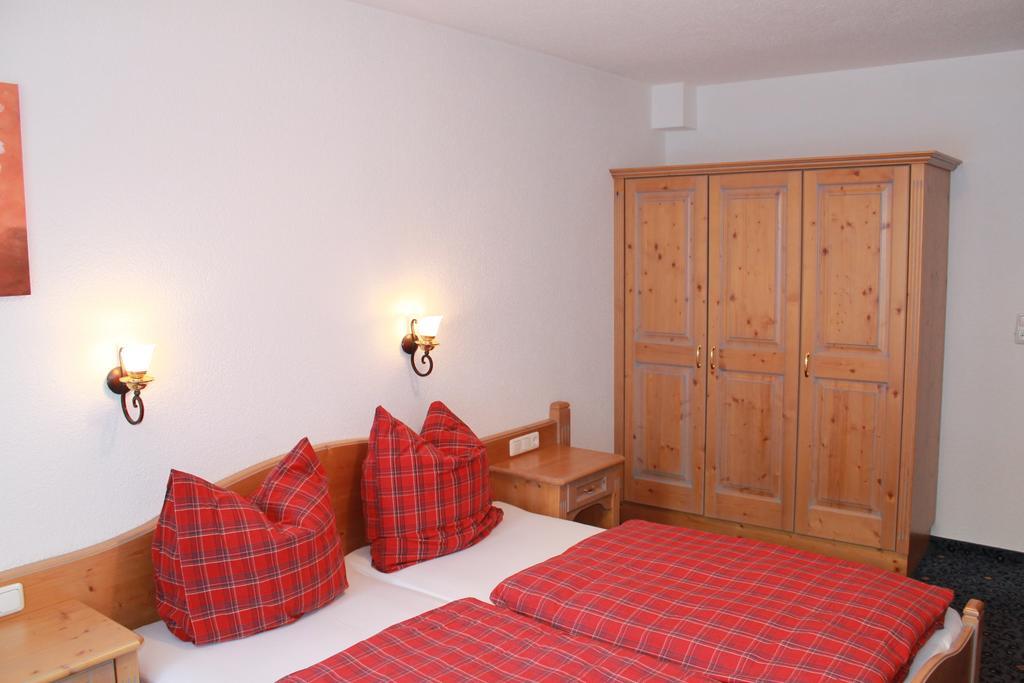 Appartement Hohe Mut Obergurgl Oda fotoğraf