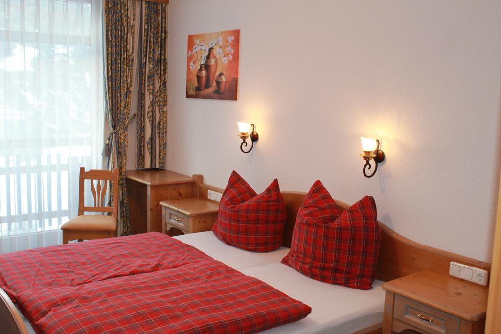Appartement Hohe Mut Obergurgl Oda fotoğraf