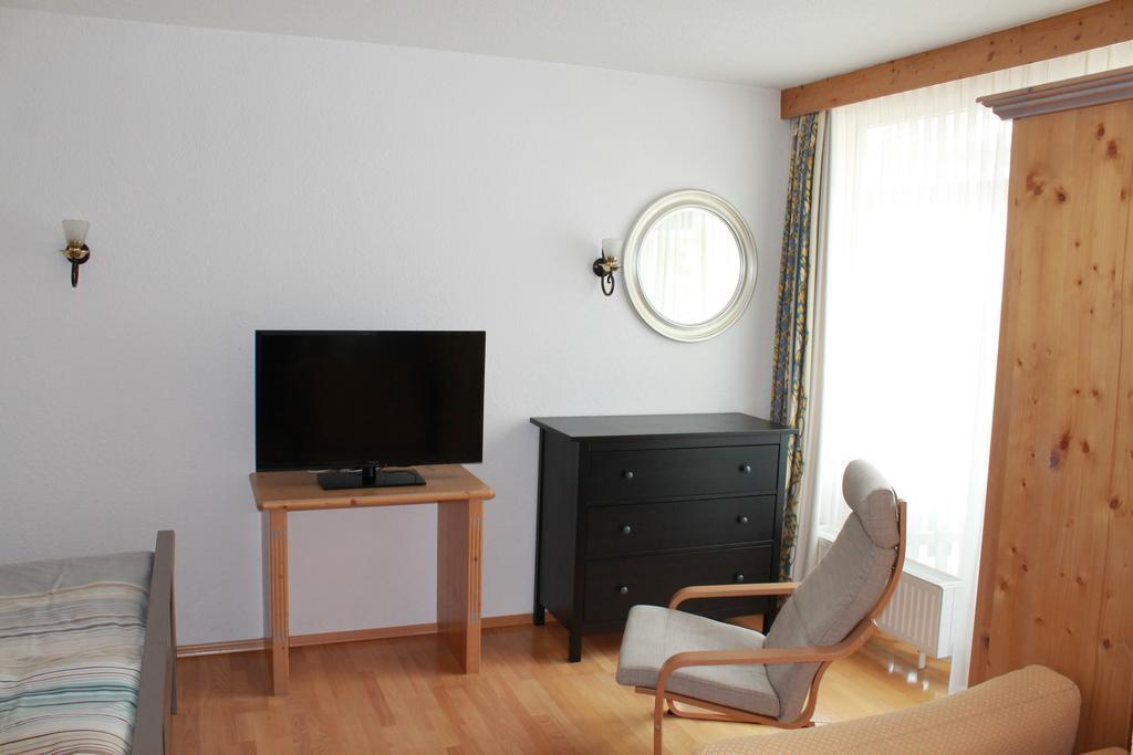 Appartement Hohe Mut Obergurgl Dış mekan fotoğraf