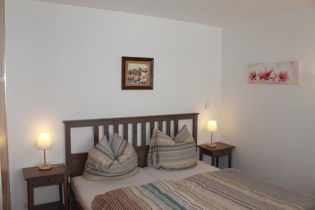 Appartement Hohe Mut Obergurgl Oda fotoğraf