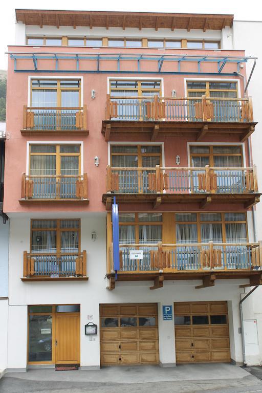 Appartement Hohe Mut Obergurgl Dış mekan fotoğraf