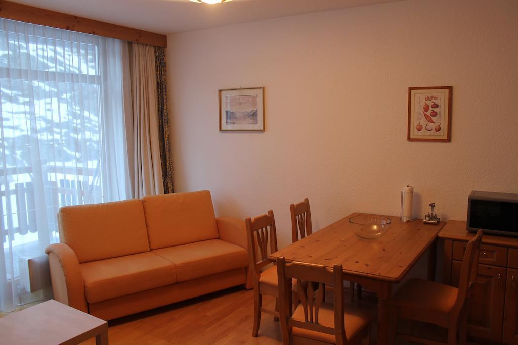 Appartement Hohe Mut Obergurgl Oda fotoğraf